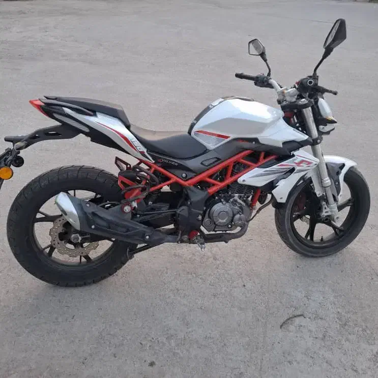 بنلی 150نیو|موتورسیکلت|بندرعباس, |دیوار