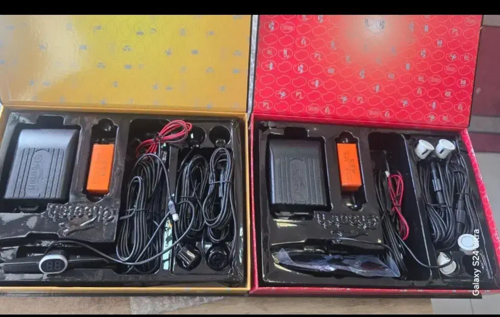 سنسور دنده عقب هوشمندبرای تمام ماشینها آینه دوربین|قطعات یدکی و لوازم جانبی|تبریز, |دیوار