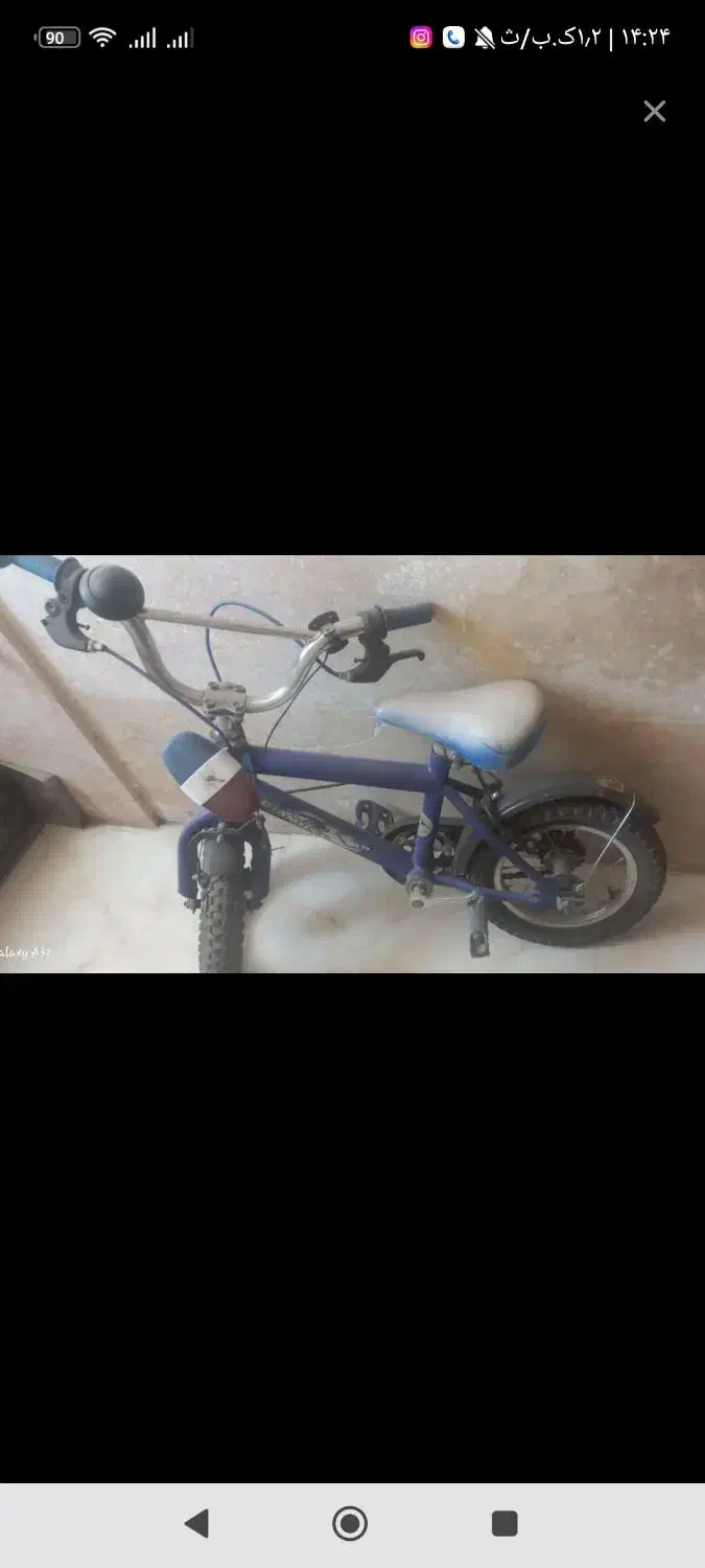 سه عدد دوچرخه ساز 12|دوچرخه، اسکیت، اسکوتر|خاوران, |دیوار