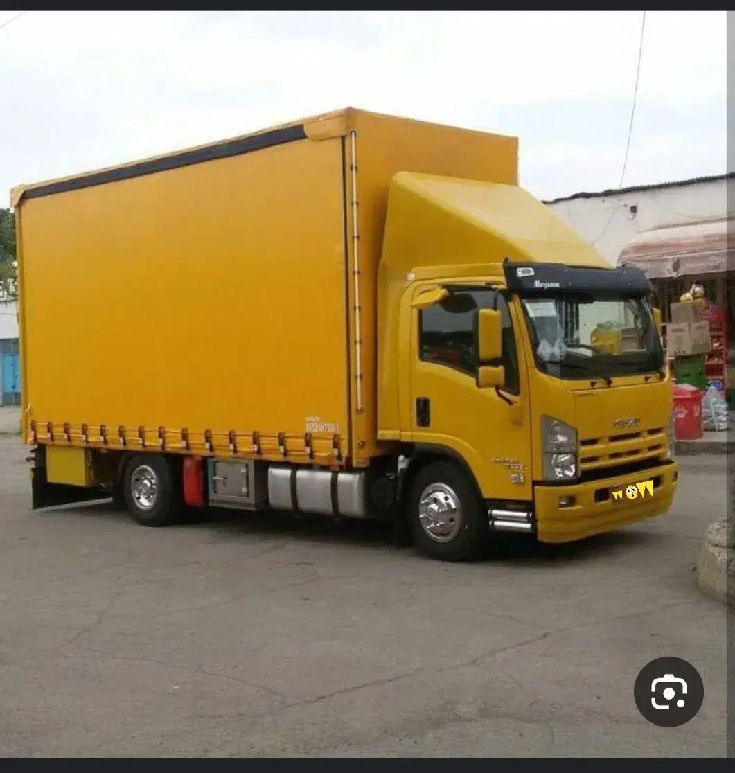 حمل اثاثیه و بار با خاور بزرگ ونیرو مجرب خوش اخلاق|خدمات حمل و نقل|ارومیه, |دیوار