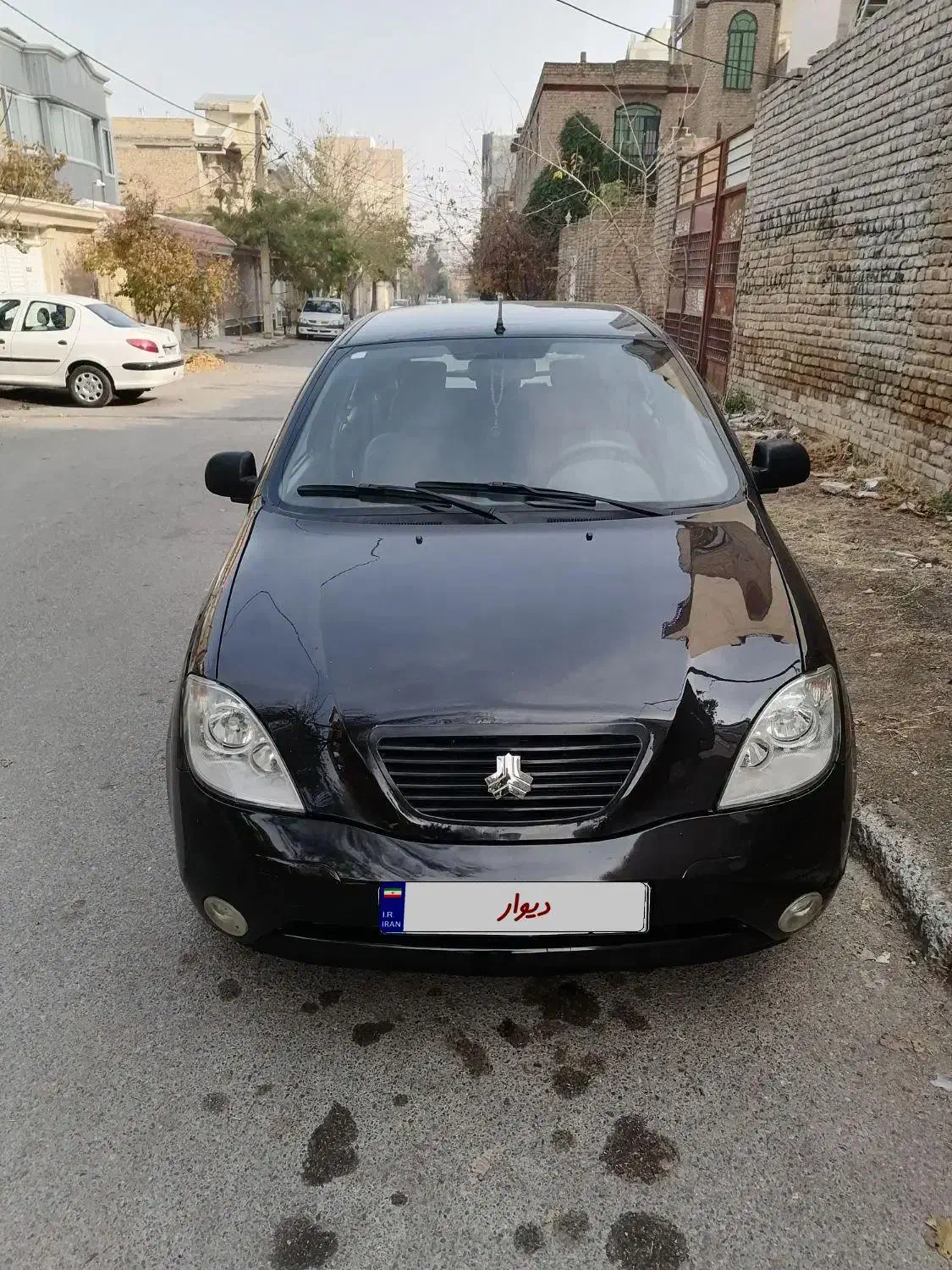 تیبا 2 مدل 95 درحد|خودرو سواری و وانت|ارومیه, |دیوار