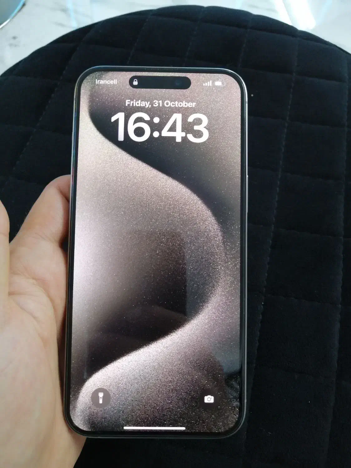 آیفون15پرومکس نچرال 256 zaa|موبایل|اندیشه, اندیشه فاز ۱|دیوار