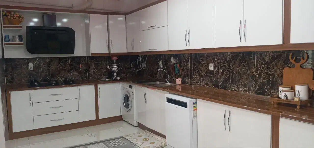 ۳طبق رو پیلوت الغدیرصدمتری|فروش خانه و ویلا|دورود, |دیوار