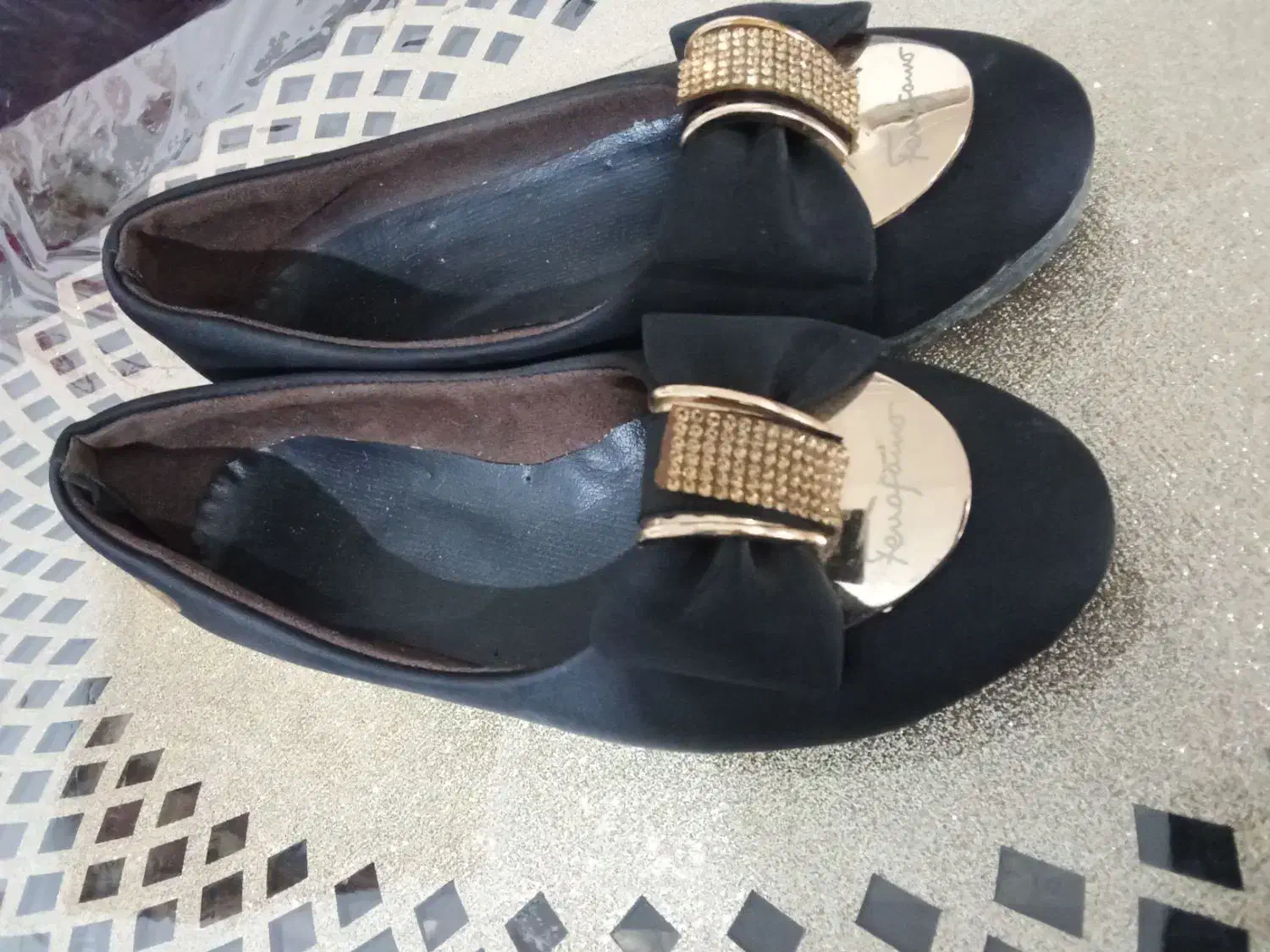 کفش زنانه|کیف، کفش، کمربند|همدان, |دیوار