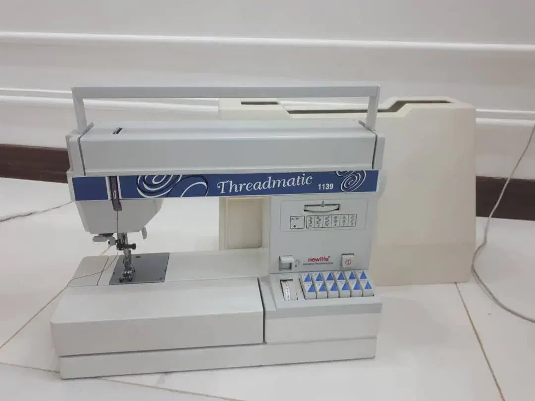 چرخ خیاطی کاچیران|چرخ خیاطی و ریسندگی|ایلام, |دیوار