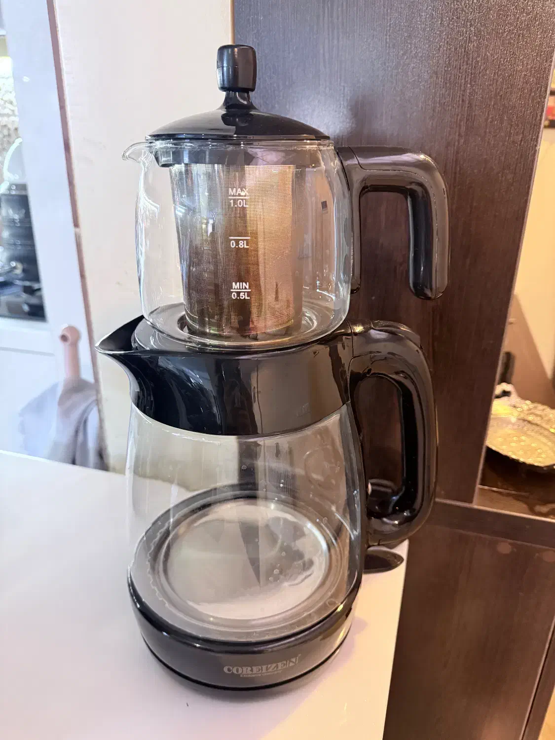 چای ساز|سماور، چایساز، قهوهساز|تهران, تهرانپارس جنوبی|دیوار