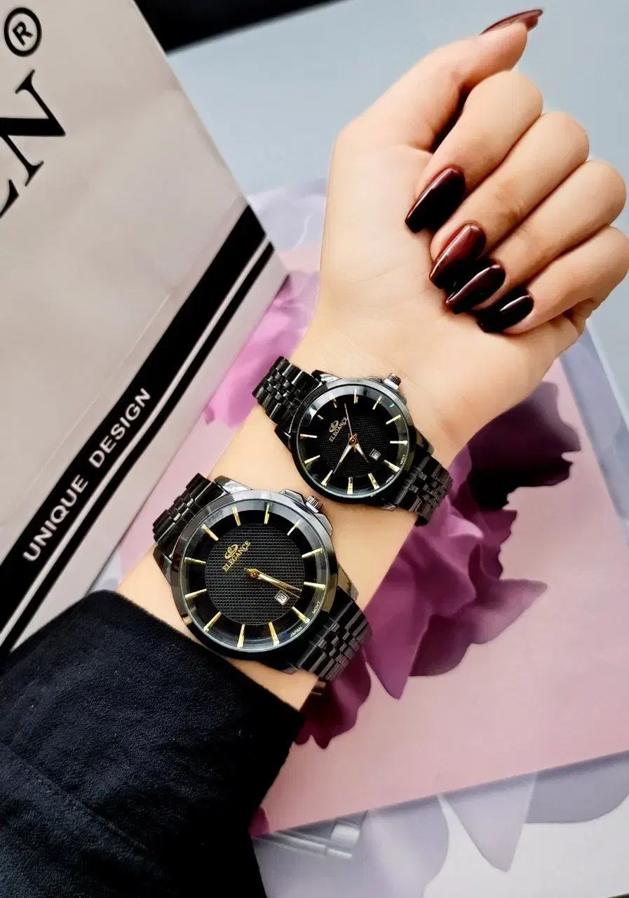 ساعت الگانس|ساعت|چناران, |دیوار