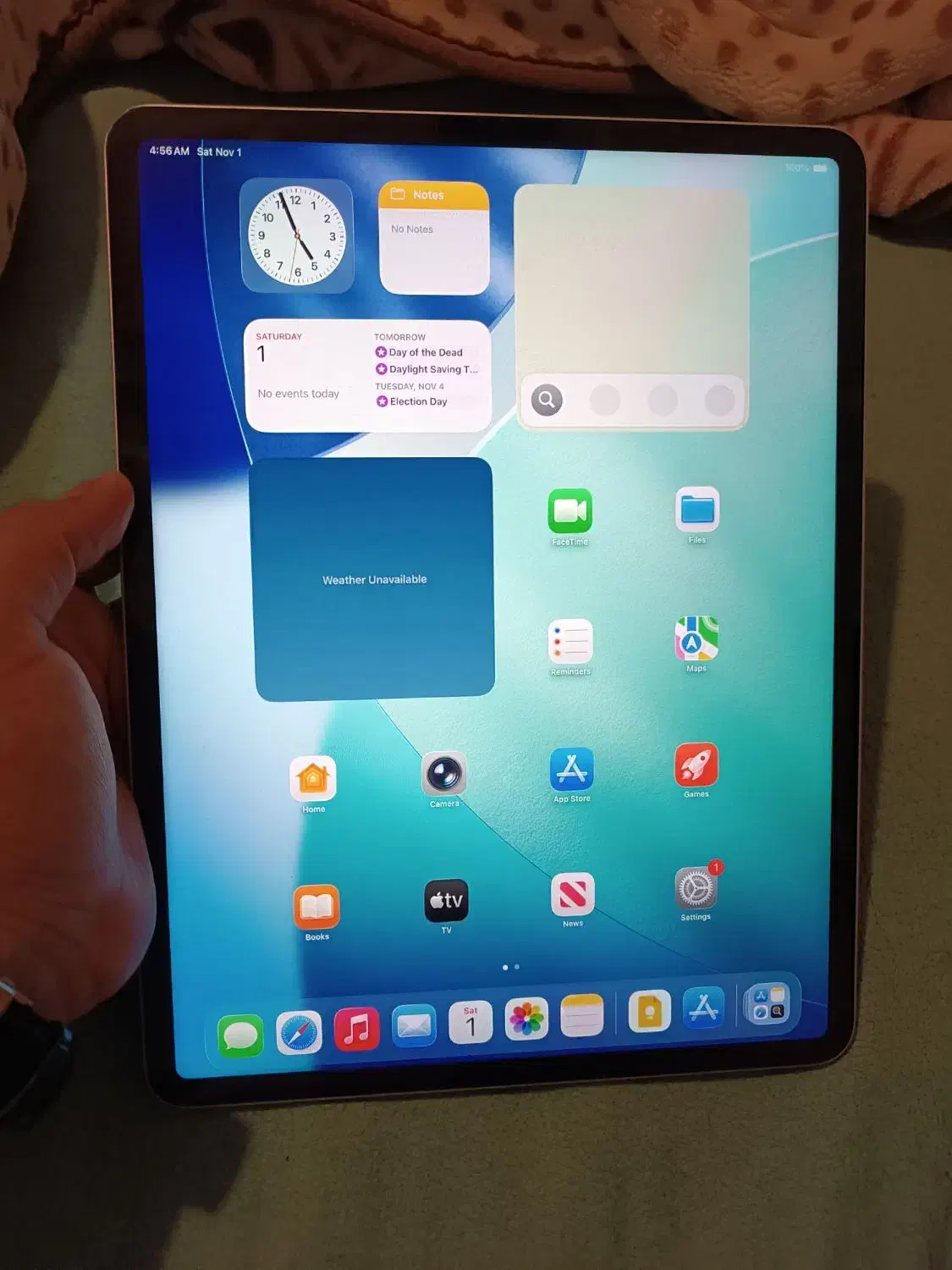 ipad pro 2022 256 gig 13 inch|تبلت|اهواز, کیانپارس |دیوار