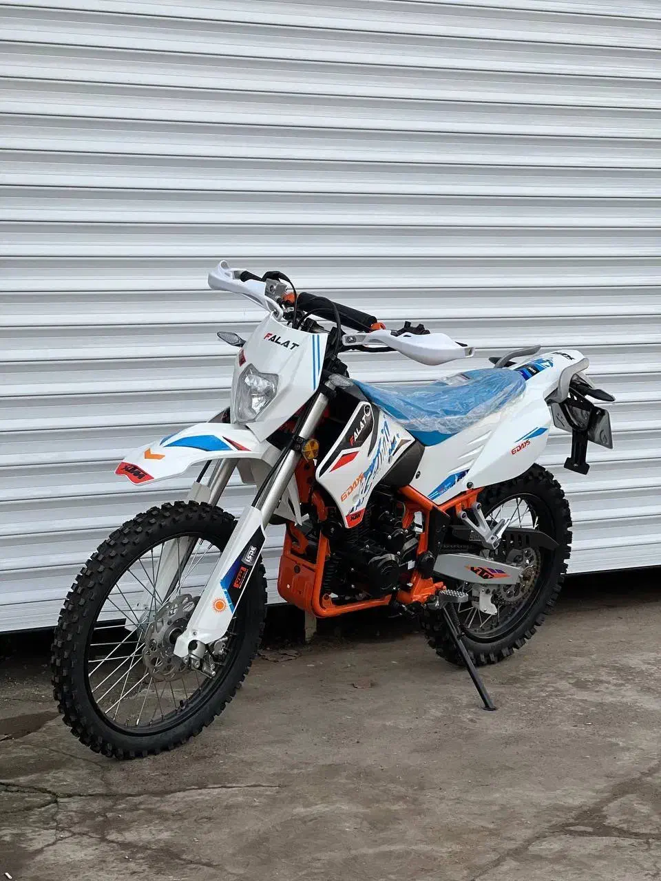فلات KTM 250|موتورسیکلت|رفسنجان, |دیوار