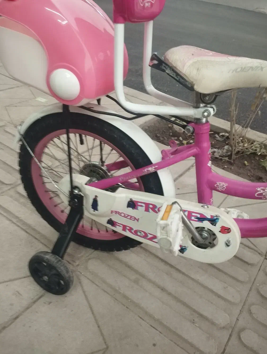 دوچرخه درحد نو|دوچرخه، اسکیت، اسکوتر|نجف‌آباد, شریعتی غربی|دیوار