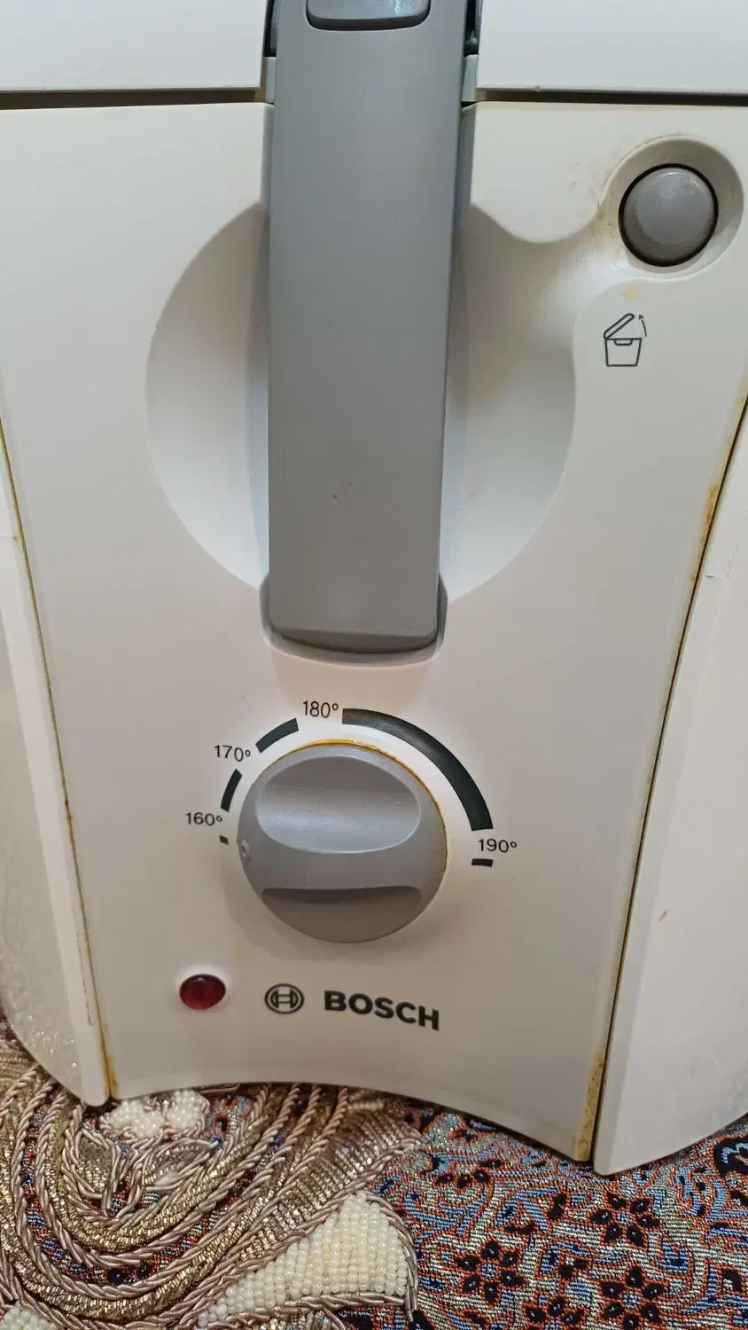 سرخ کن Bosch|اجاق گاز و لوازم برقی پخت‌وپز|بابل, |دیوار