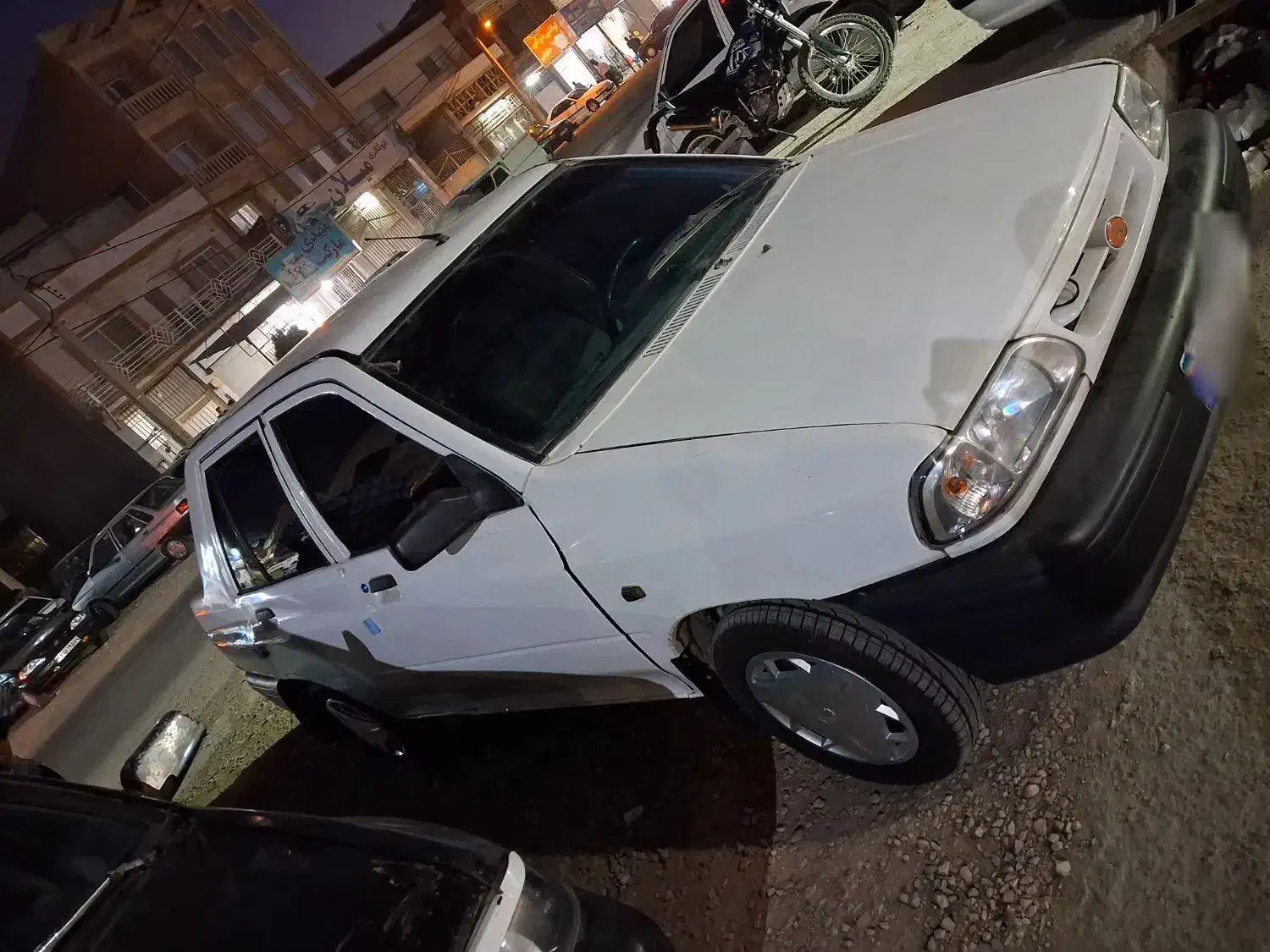 پراید۹۵ دوگانه دست|خودرو سواری و وانت|گنبد کاووس, |دیوار