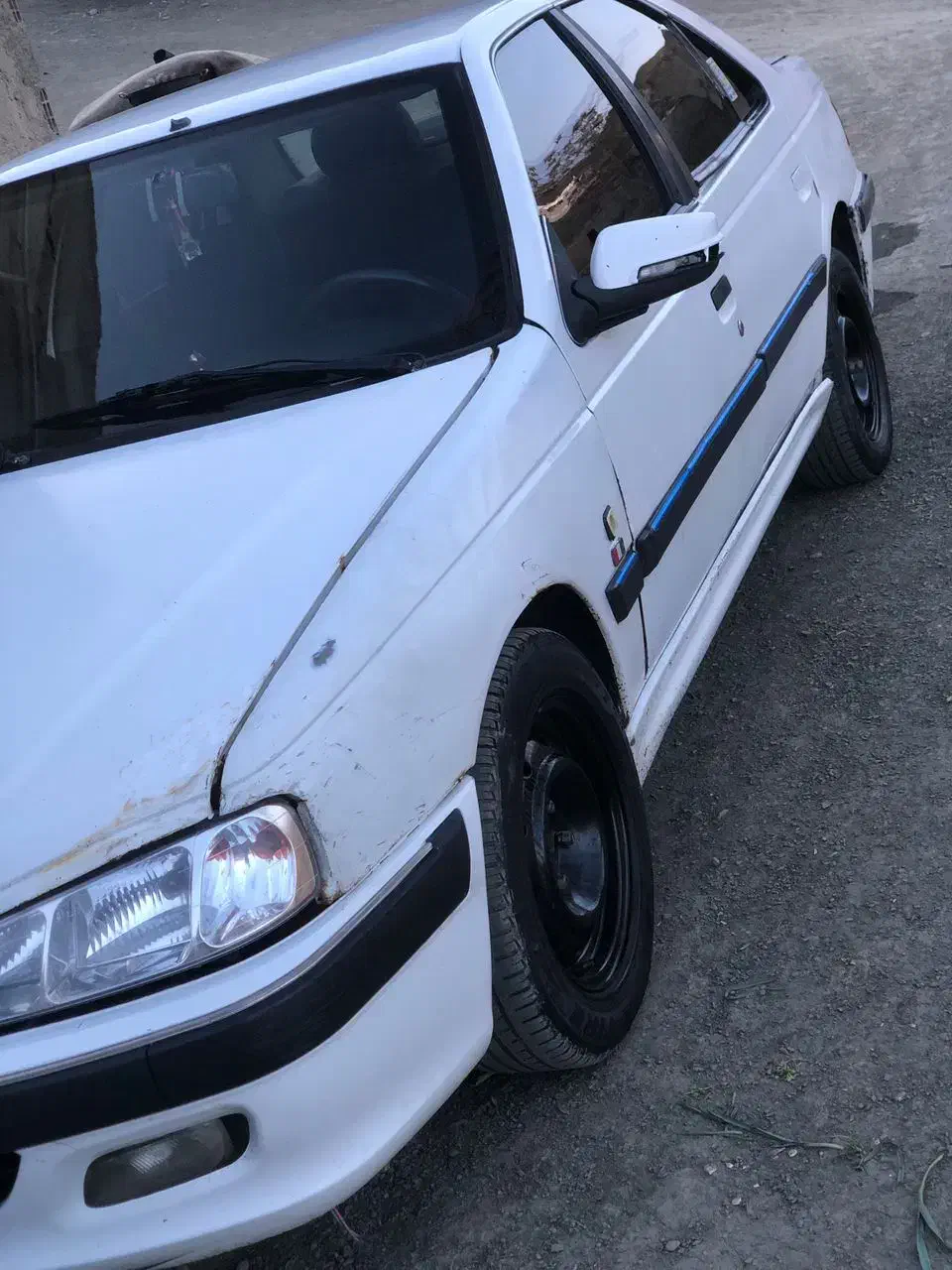 پژو پارس فروش فوری|خودرو سواری و وانت|بجنورد, |دیوار