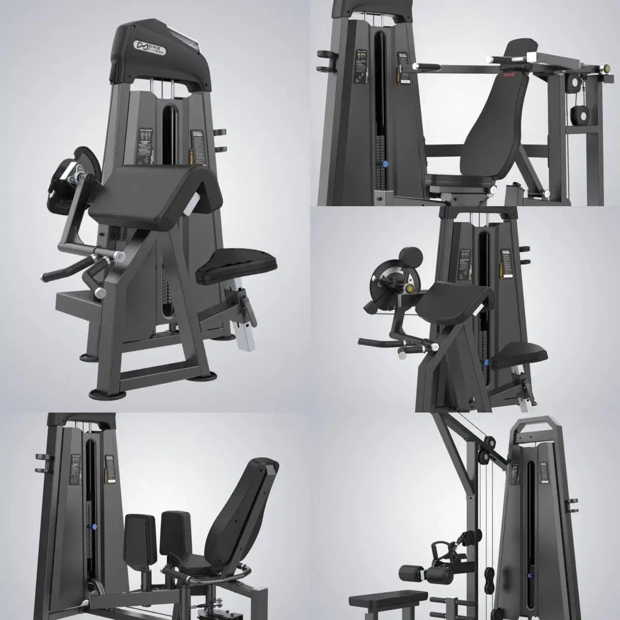 دستگاه بدنسازی|تجهیزات ورزشی|ساری, |دیوار