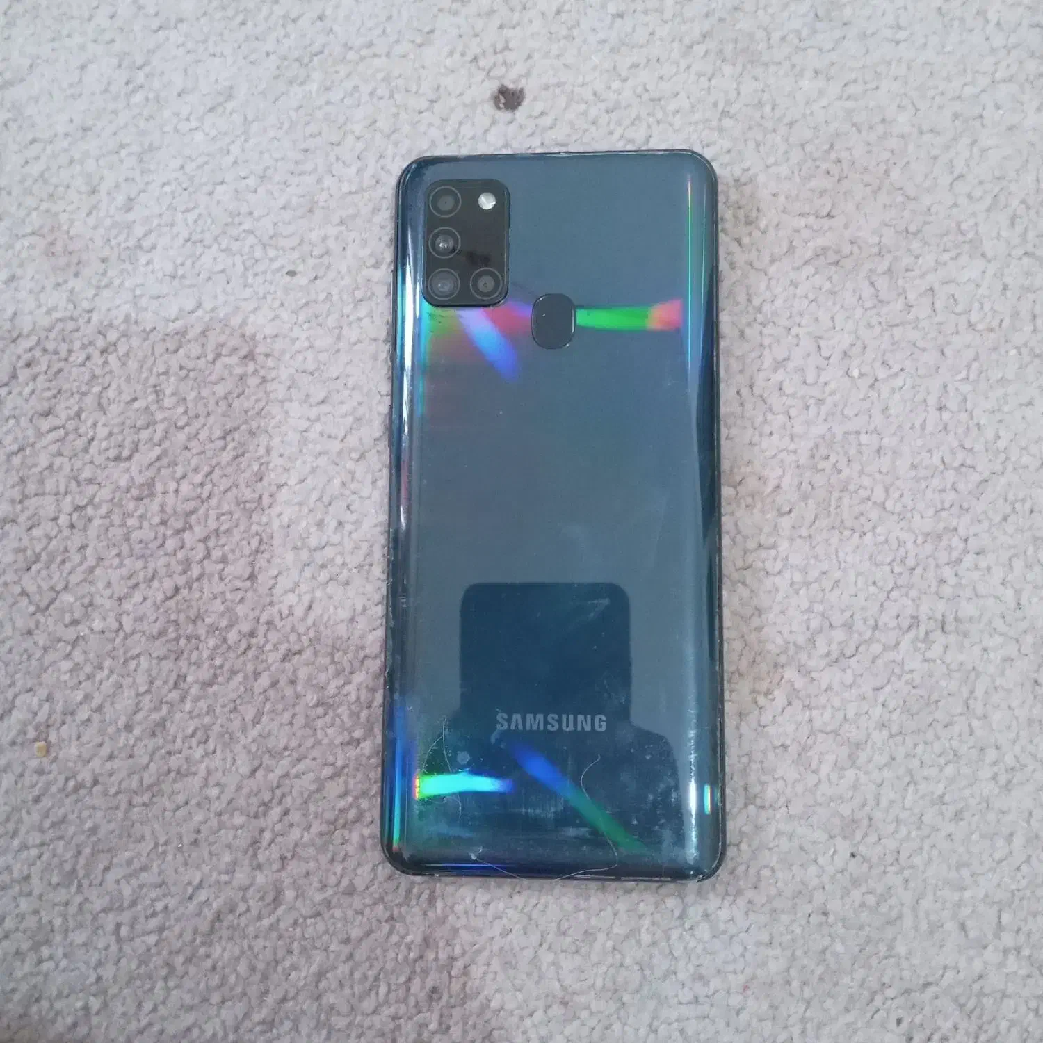 سامسونک a21s|موبایل|رضویه, |دیوار