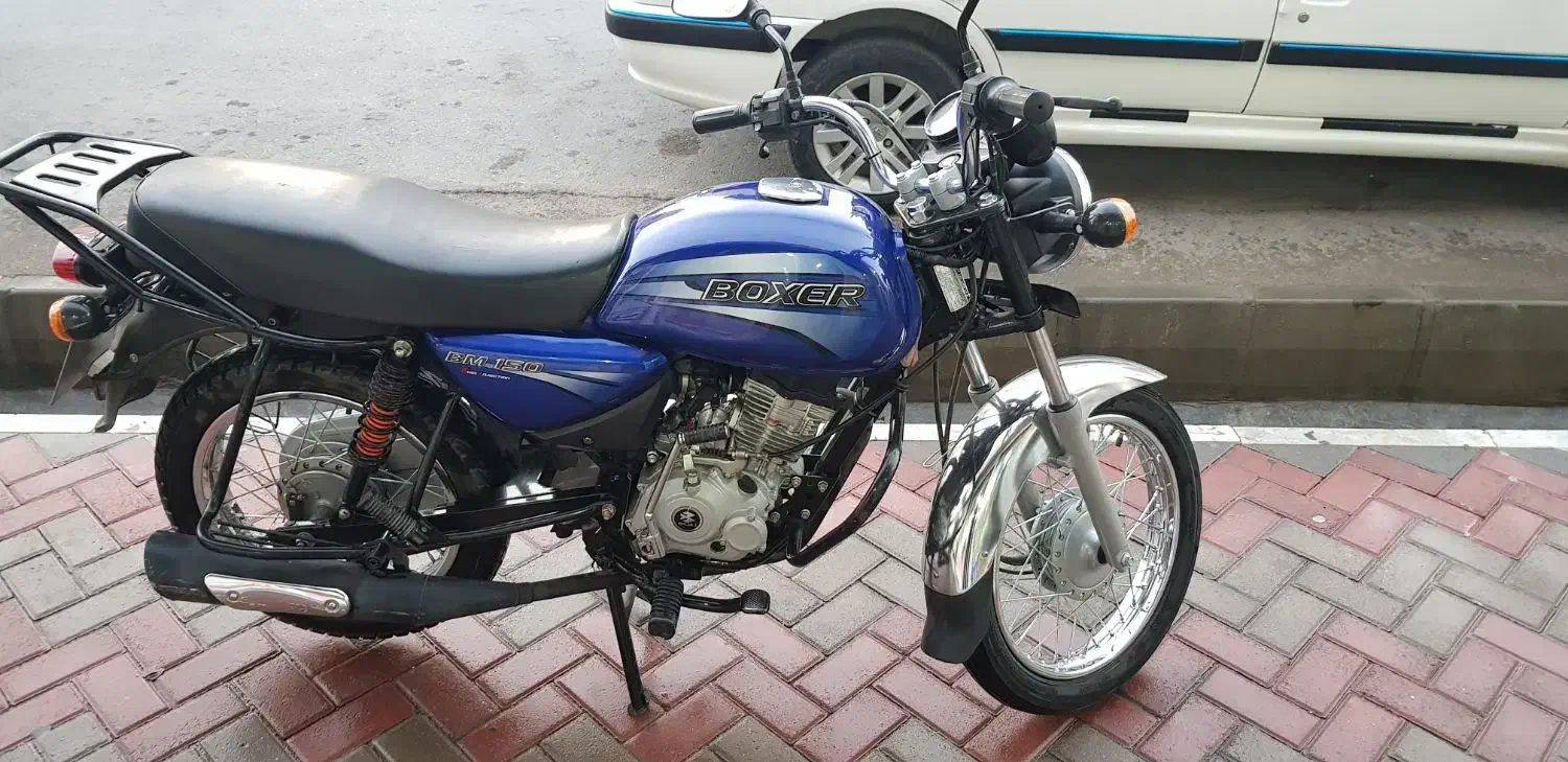 موتور بوکسر|موتورسیکلت|گراش, |دیوار