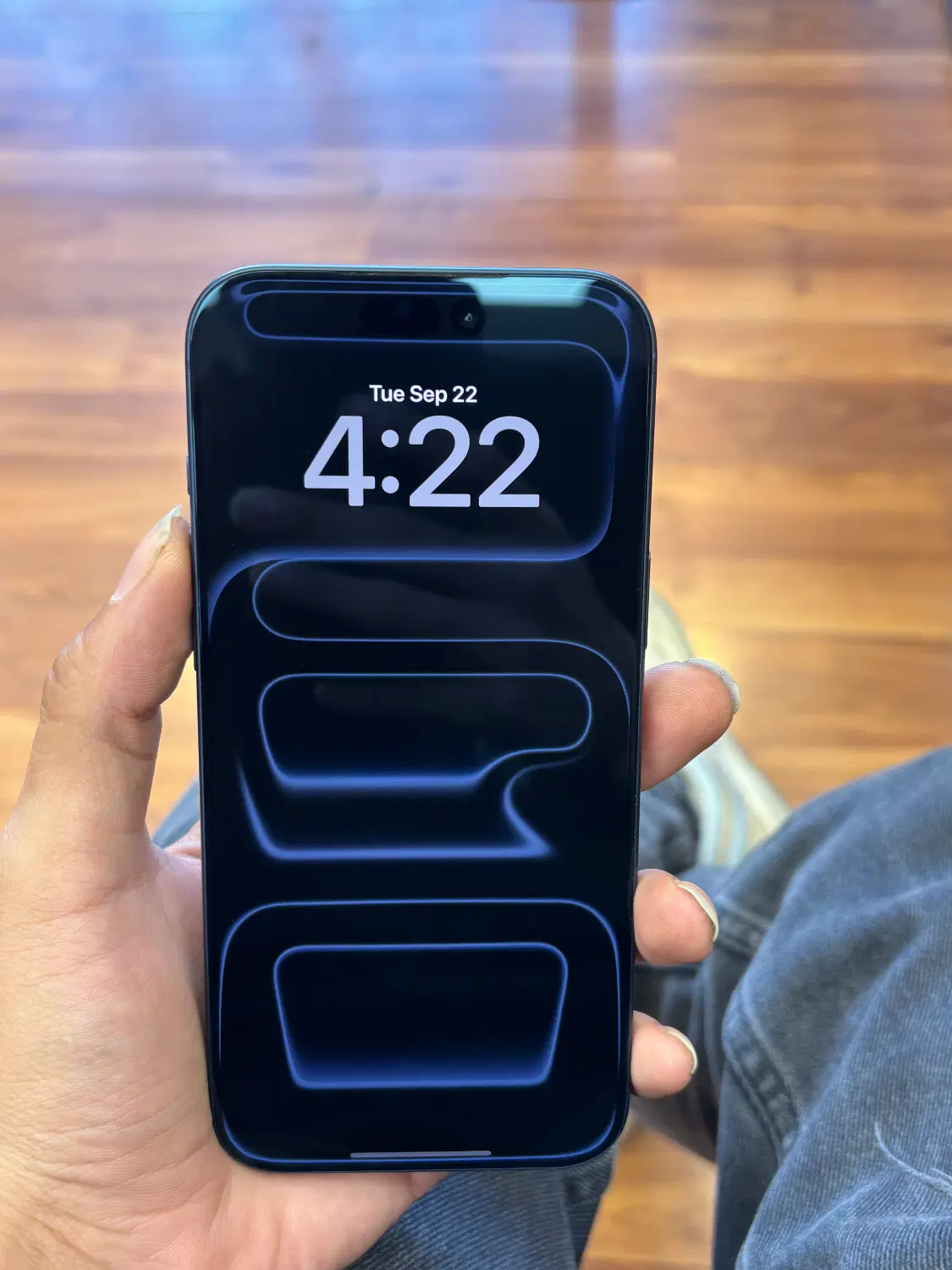 iPhone 17 Pro Max 256 شرکتی|موبایل|کرج, اصفهانیها|دیوار