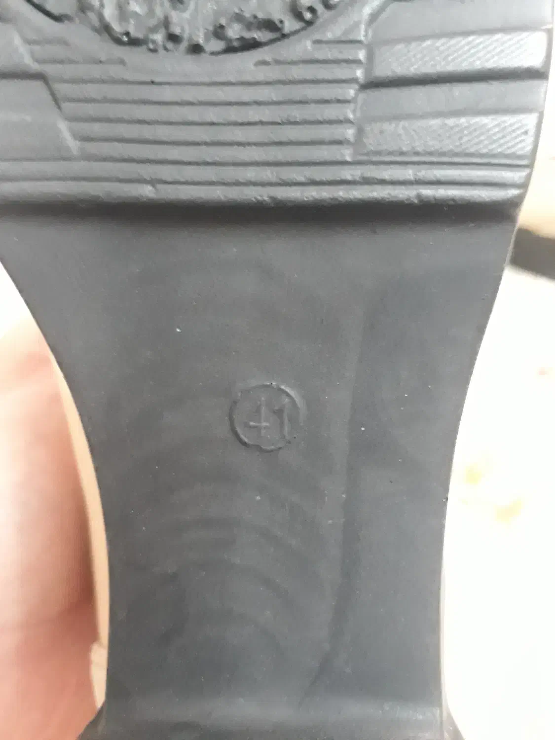 کفش زنانه واقعی سایز ۴۱|کیف، کفش، کمربند|قم, شهدا|دیوار