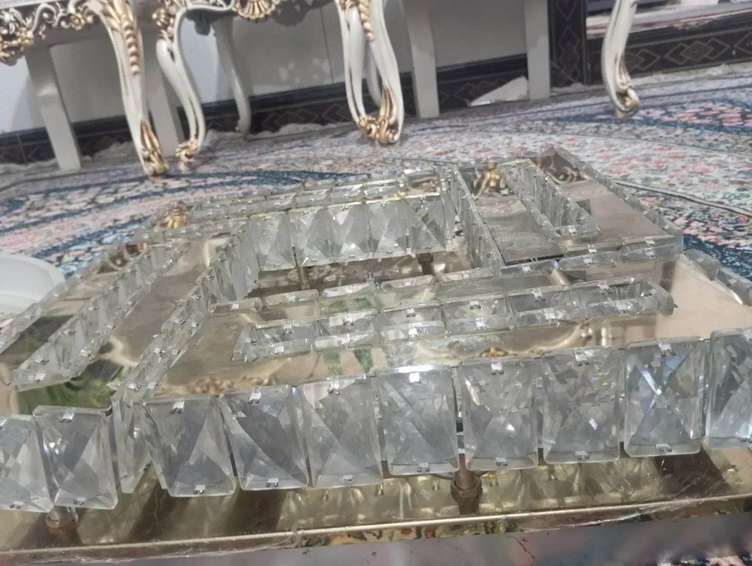 لوستر|لوستر و چراغ آویز|کرج, کمالشهر|دیوار