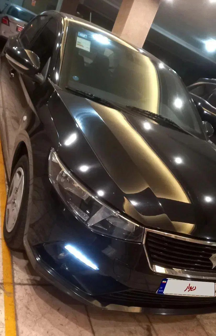 تارا v1مدل ۱۴۰۲ آبنوس استثنایی|خودرو سواری و وانت|گرگان, |دیوار