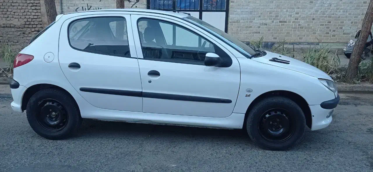 پژو 206 تیپ 3 مدل 99|خودرو سواری و وانت|بیرجند, |دیوار