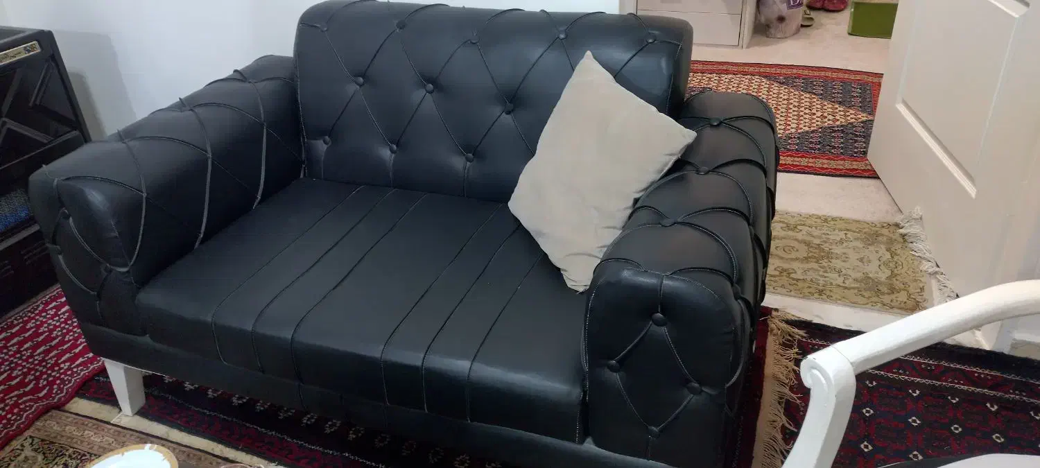 مبل راحتی 7 نفره|مبلمان خانگی و میز عسلی|تهران, مینای شمالی (مخبر)|دیوار