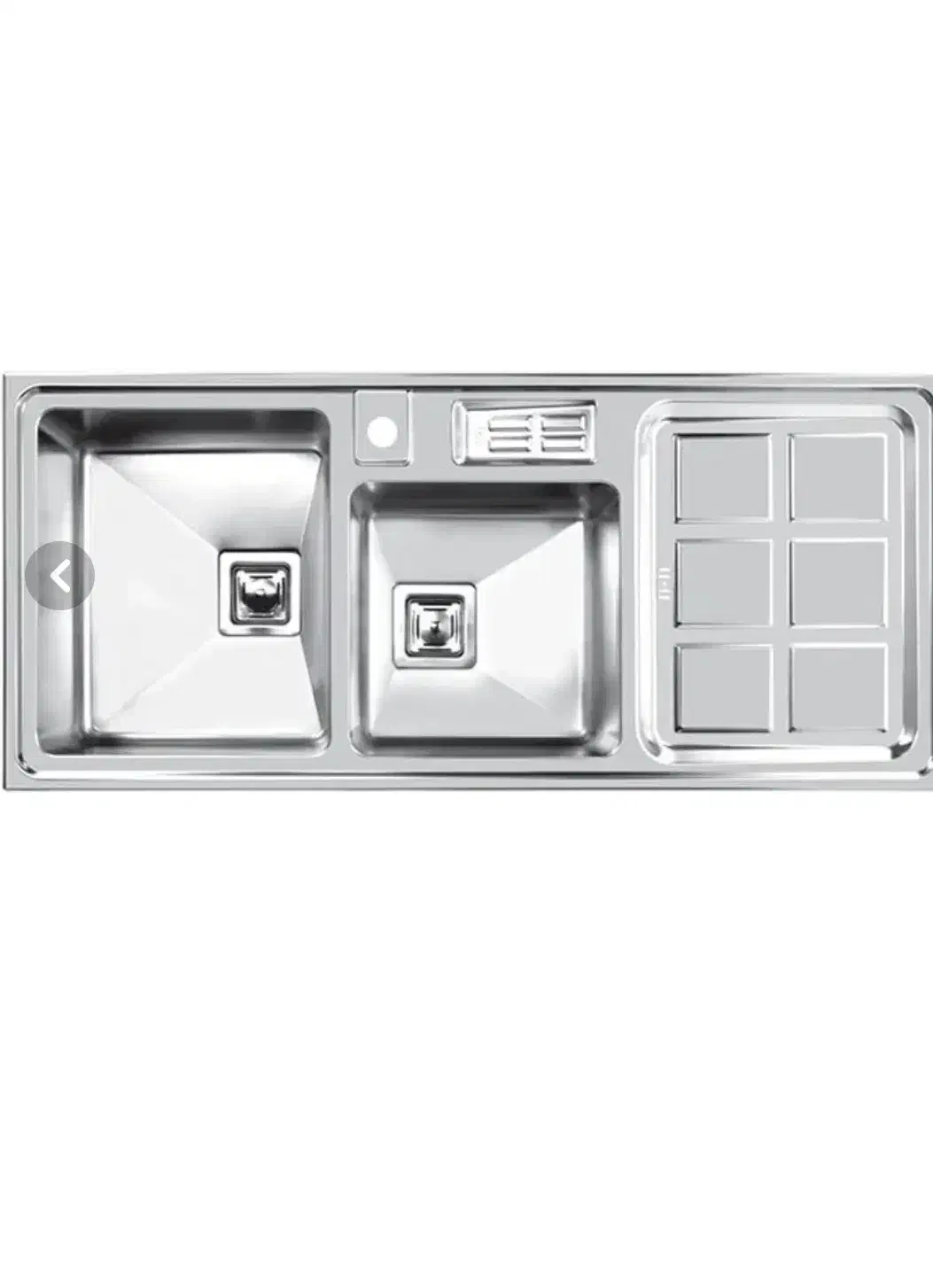 سینک|آب‌چکان و نظم‌دهنده ظروف|ملارد, |دیوار