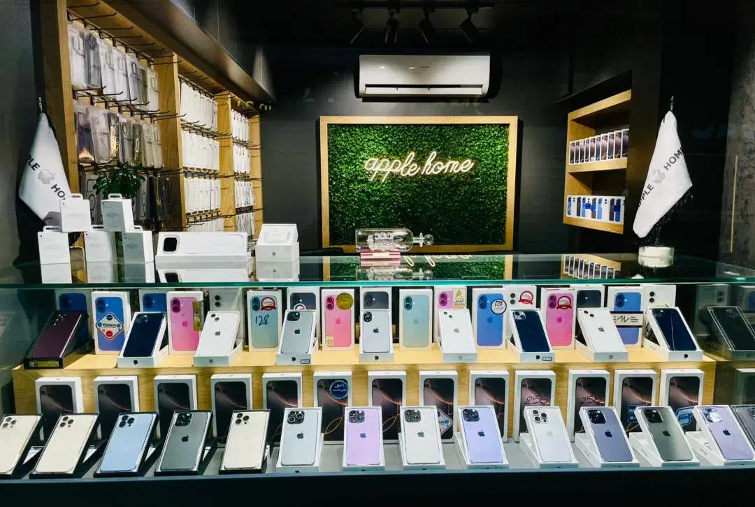 خرید و فروش ، معاوضه محصولات آیفون نقد و اقساط|موبایل|تهران, گیشا|دیوار