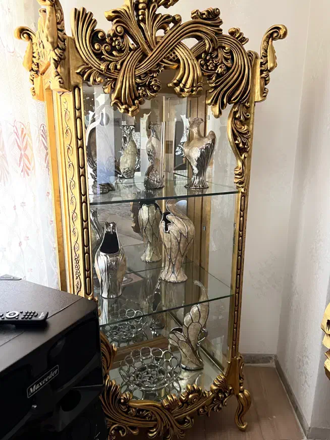 بوفه سلطنتی|بوفه، ویترین، کنسول|تهران, افسریه شمالی|دیوار