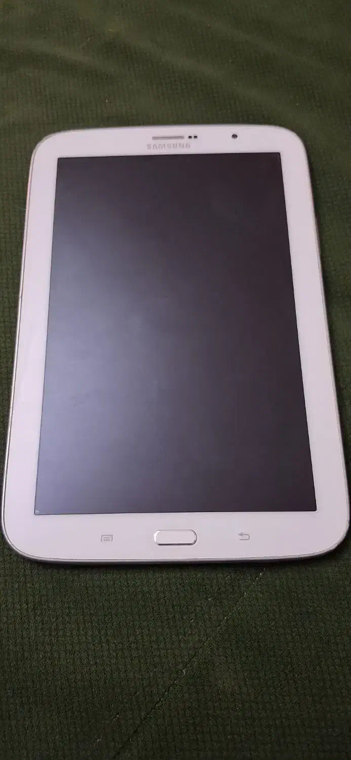 تبلت سامسونگ مدل نوت 8 نیازمند تعمیر|تبلت|تهران, اسکندری|دیوار