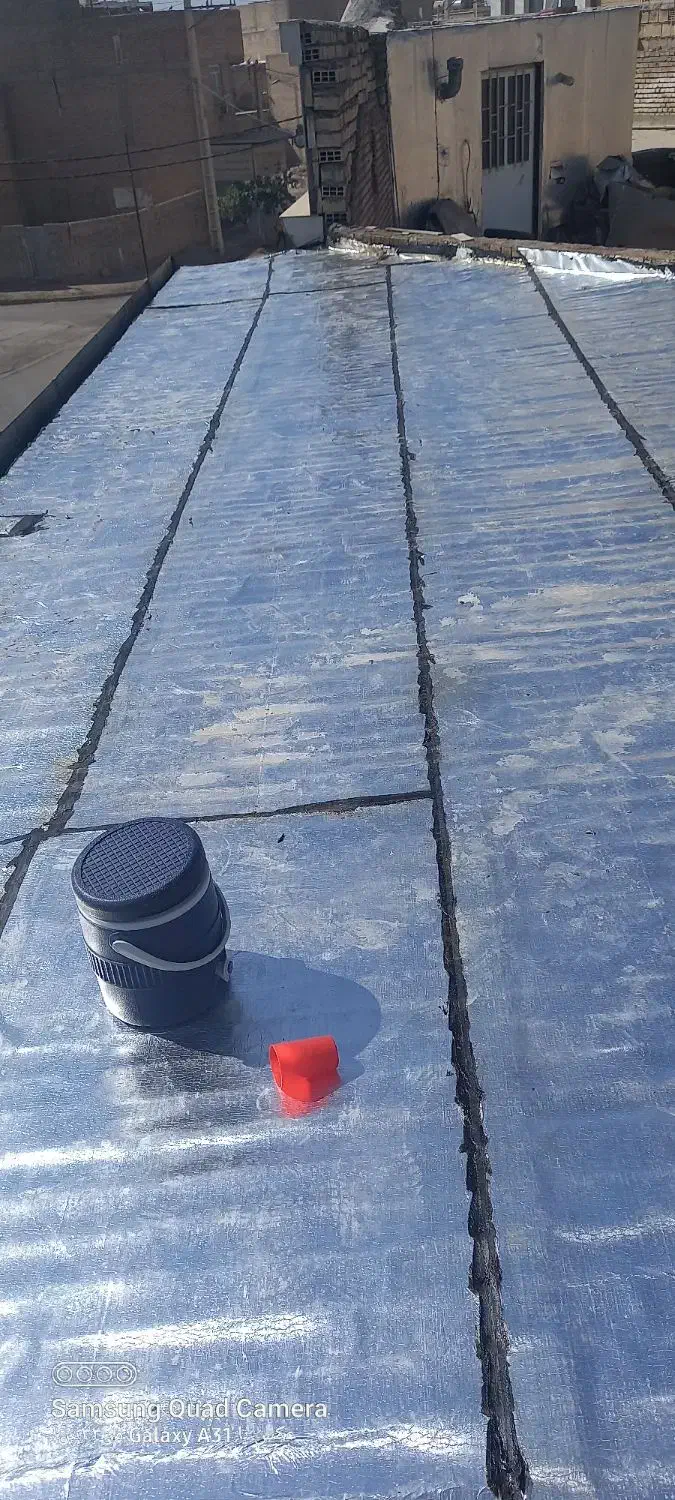 فروش و نصب و پخش ایزوگام|خدمات پیشه و مهارت|دزفول, |دیوار