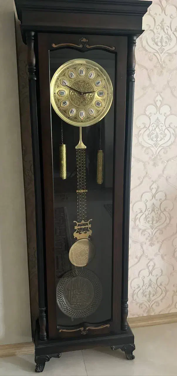 ساعت ایستاده|ساعت دیواری و تزئینی|مشهد, سید رضی|دیوار