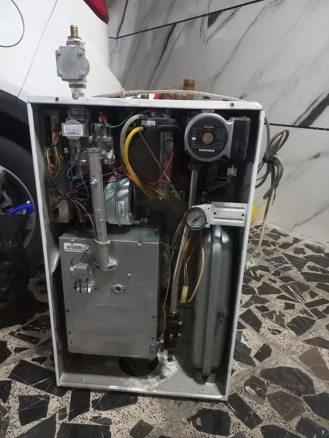 پکیج دیواری|آبگرمکن، پکیج، شوفاژ|اسلامشهر, شهرک فرهنگیان|دیوار