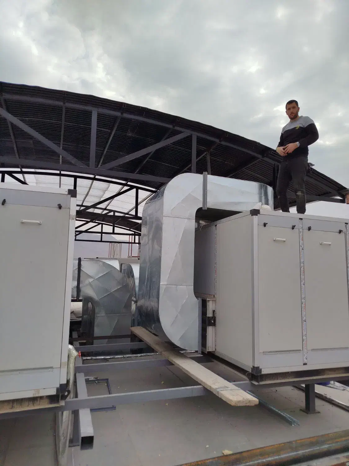 کانالسازی کولر|خدمات پیشه و مهارت|اصفهان, کشاورزی|دیوار