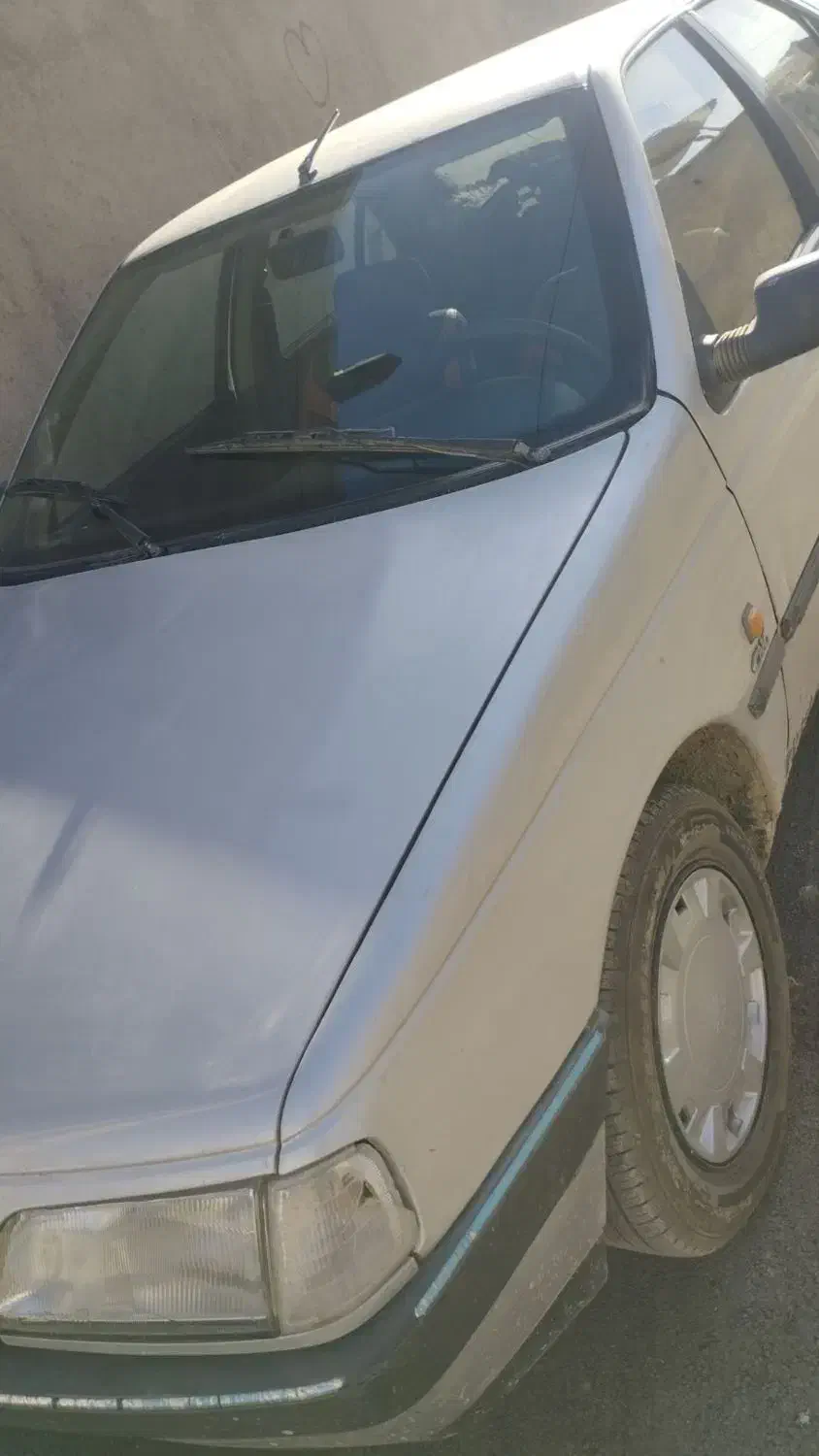 پژو ۴۰۵|خودرو سواری و وانت|فامنین, |دیوار