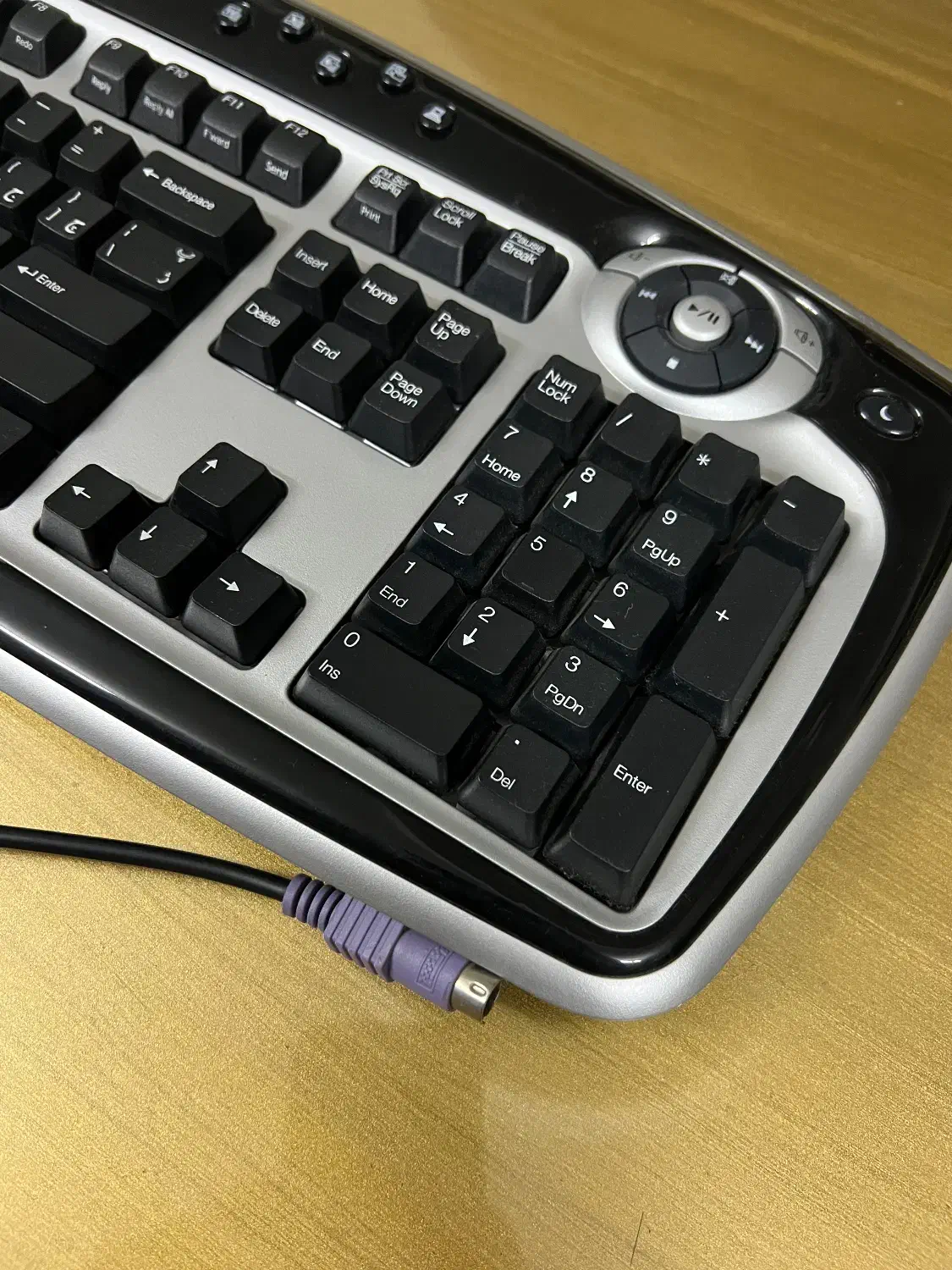 کیبورد سالم|قطعات و لوازم جانبی رایانه|مشهد, هفت تیر (آب و برق)|دیوار