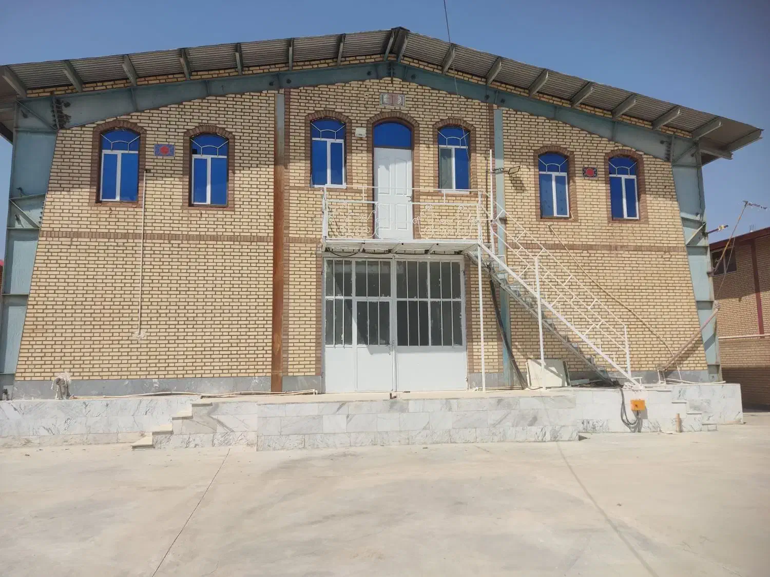 شهرک صنعتی شکوهیه کارگاه و سوله|فروش دفتر صنعتی، کشاورزی، تجاری|قم, بنیاد|دیوار