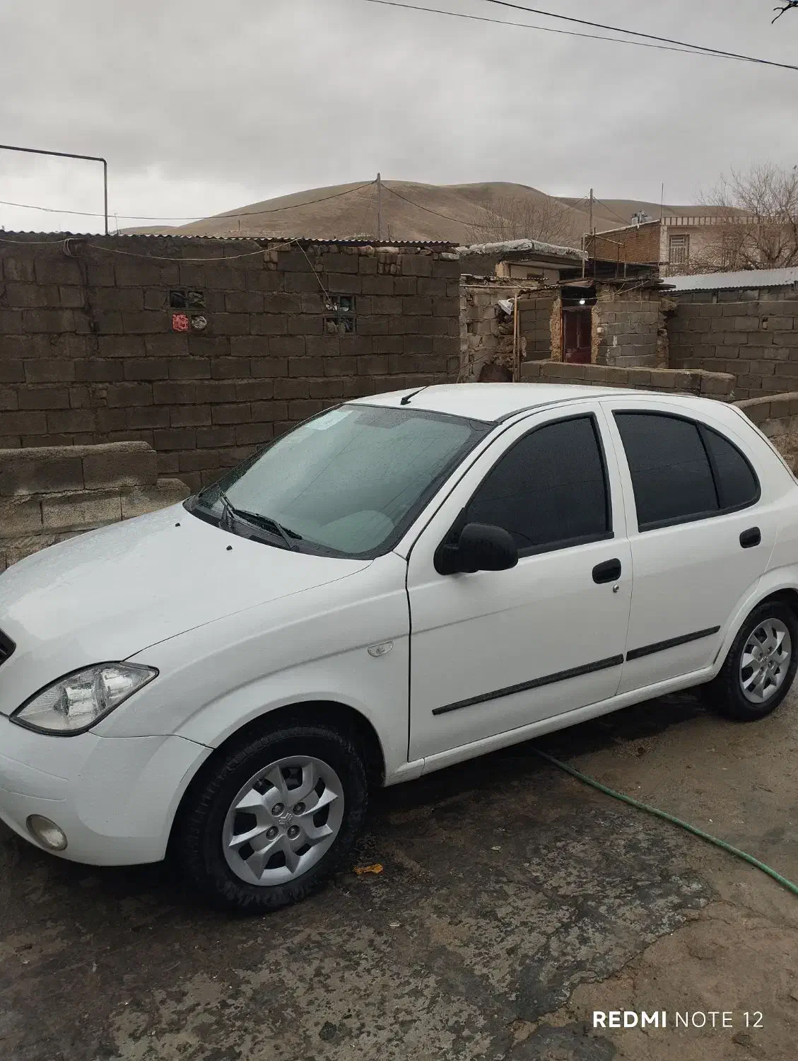 تیبا ۲ مدل ۱۴۰۰|خودرو سواری و وانت|خرم‌آباد, |دیوار