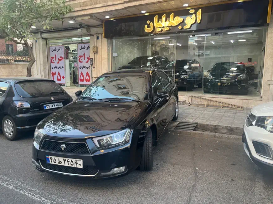 دناپلاس اتوماتیک۴۰۱ بیرنگ نقد و اقساط|خودرو سواری و وانت|تهران, فردوس|دیوار