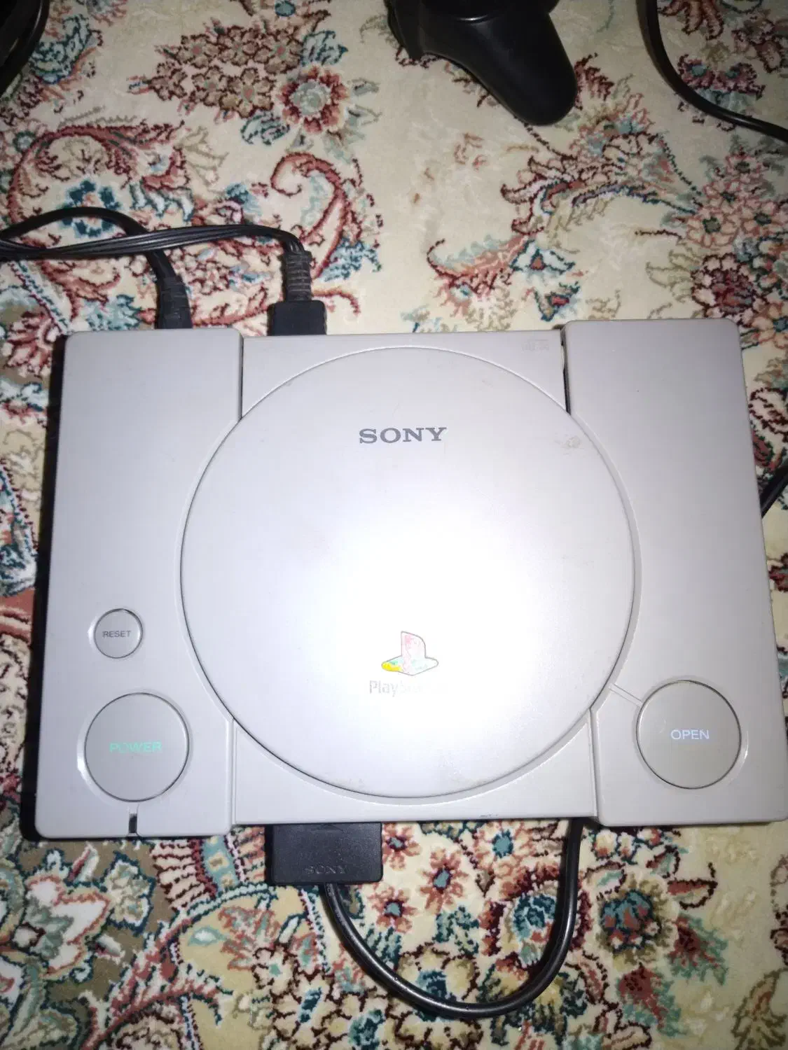 پلی استیشن ۱ PS1|کنسول، بازی ویدئویی و آنلاین|گلبهار, شهر جدید گلبهار|دیوار