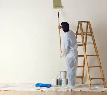 نقاشی ساختمان|خدمات پیشه و مهارت|اصفهان, باغ زیار|دیوار