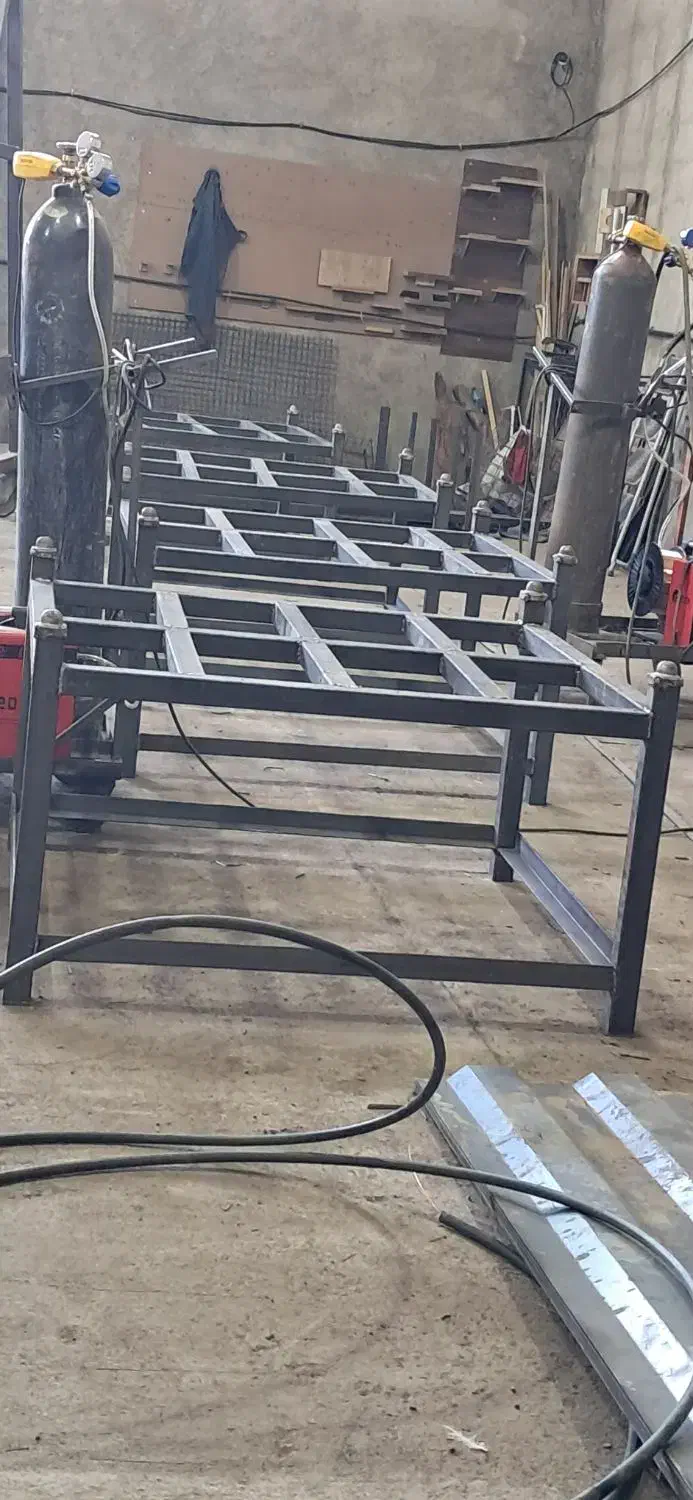 باکس پالت فلزی|ماشین‌آلات صنعتی|ری, فیروزآباد|دیوار