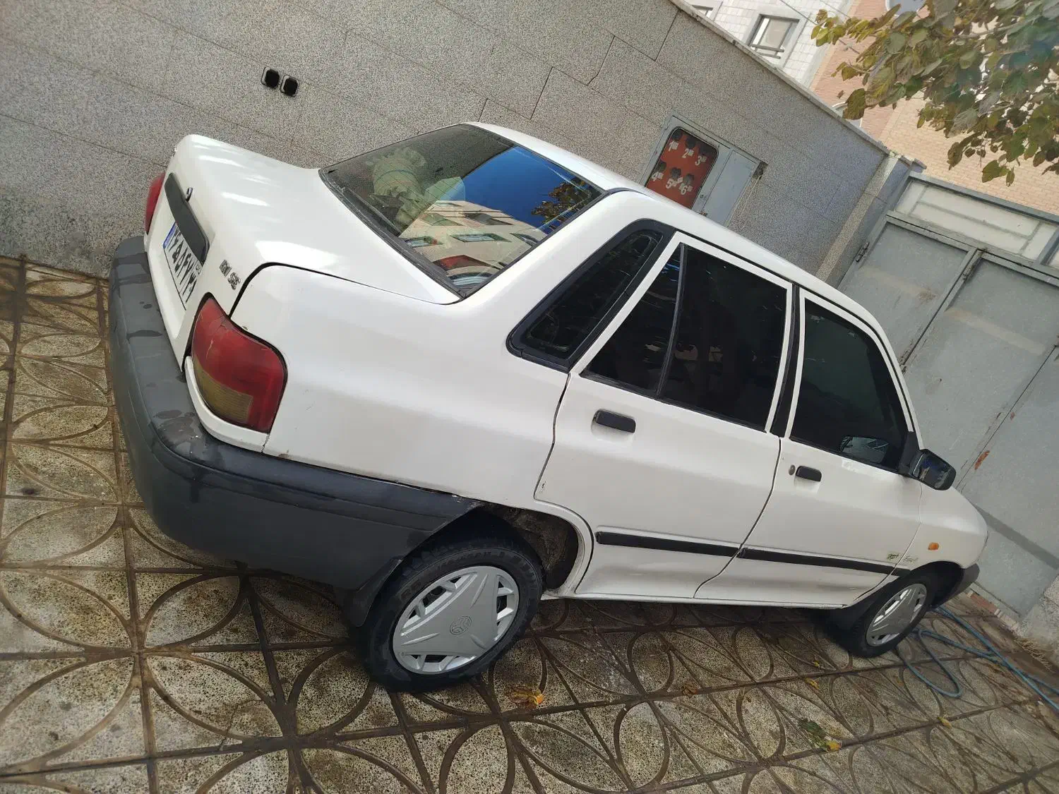 پراید۱۳۱یورو۴مدل۹۳|خودرو سواری و وانت|شاهین‌شهر, گرگاب|دیوار