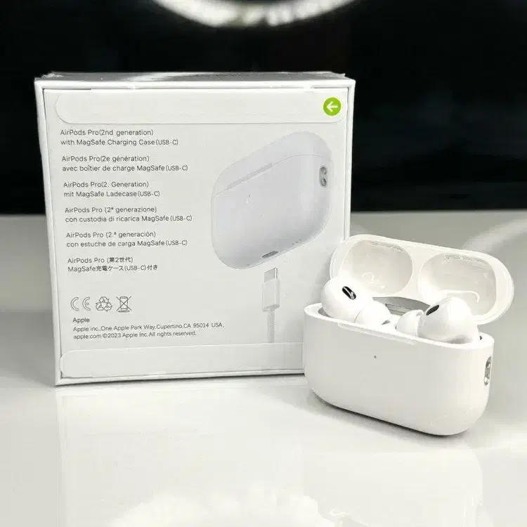 هندزفری ایرپاد پرو2 ورژن آمریکا airpods proباANC|لوازم جانبی موبایل و تبلت|تهران, نیروی هوایی (پیروزی)|دیوار