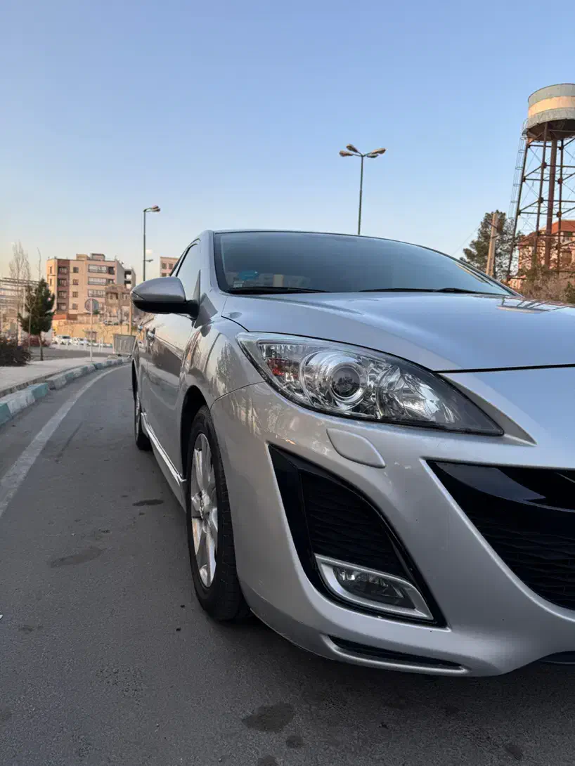 مزدا ۳ نیو|خودرو سواری و وانت|تهران, حکیمیه|دیوار