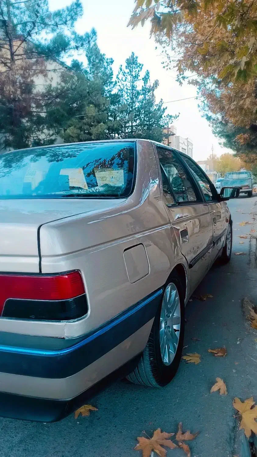 ۴۰۵ بژ سلامت|خودرو سواری و وانت|ملایر, |دیوار