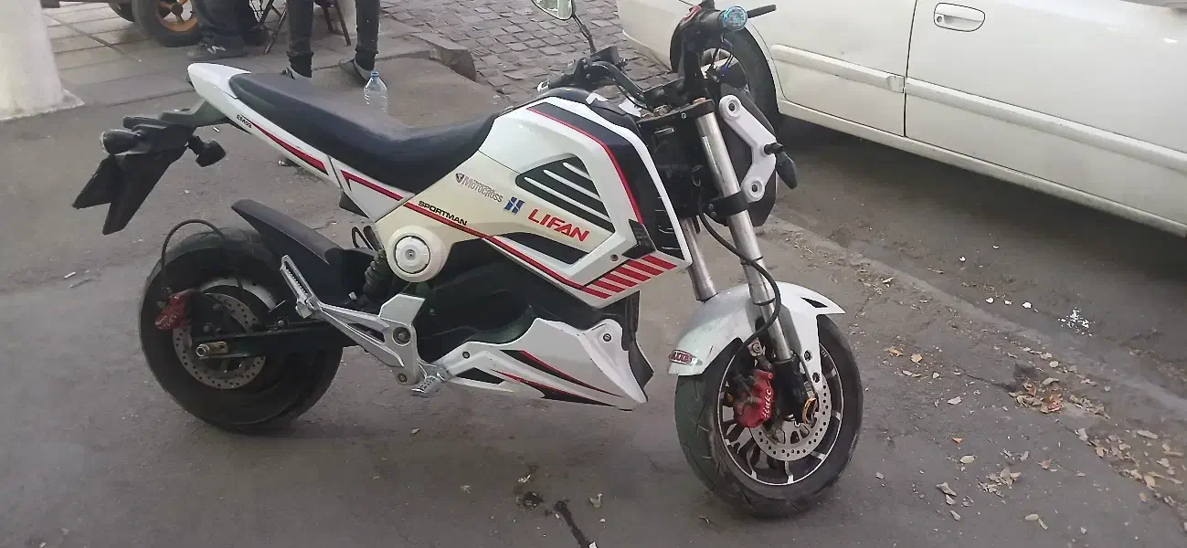 موتور همتاز ۲۰۰۰|موتورسیکلت|مشهد, فاطمیه|دیوار