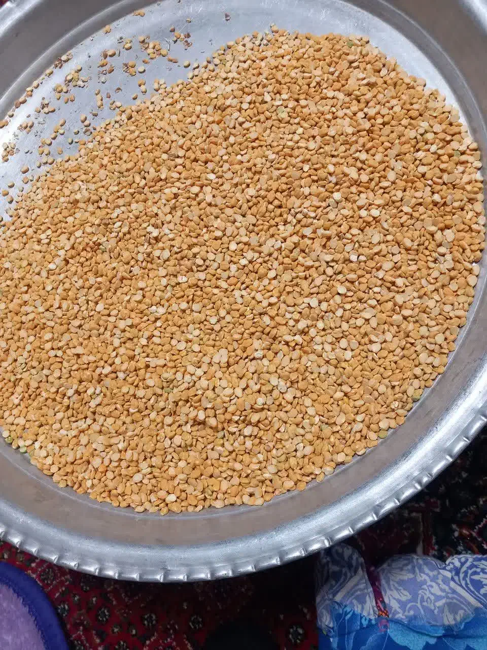 لپه محلی بسیار خوب|خوردنی و آشامیدنی|قم, سید معصوم|دیوار