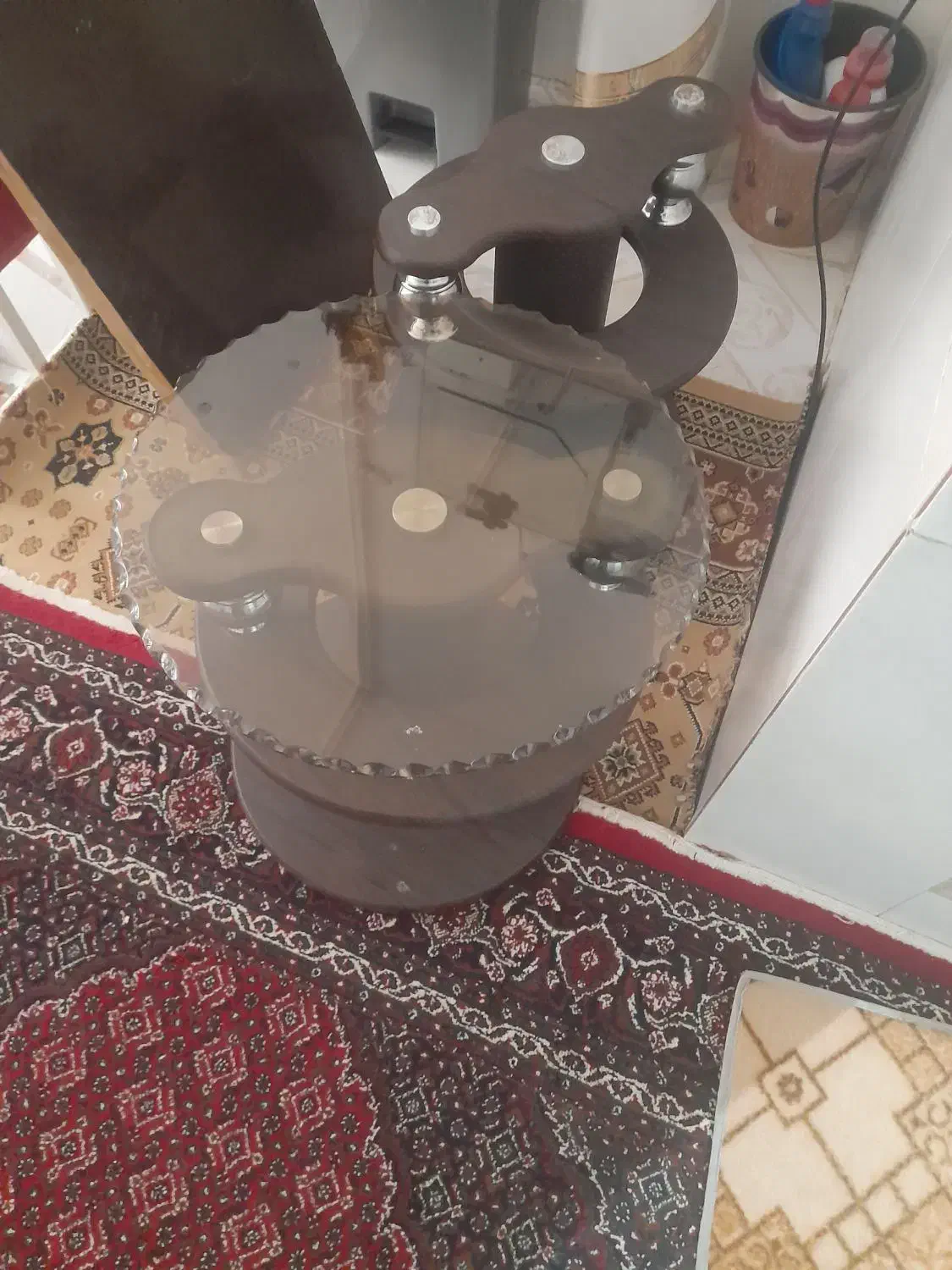 میزعسلی|مبلمان خانگی و میز عسلی|جوانرود, |دیوار