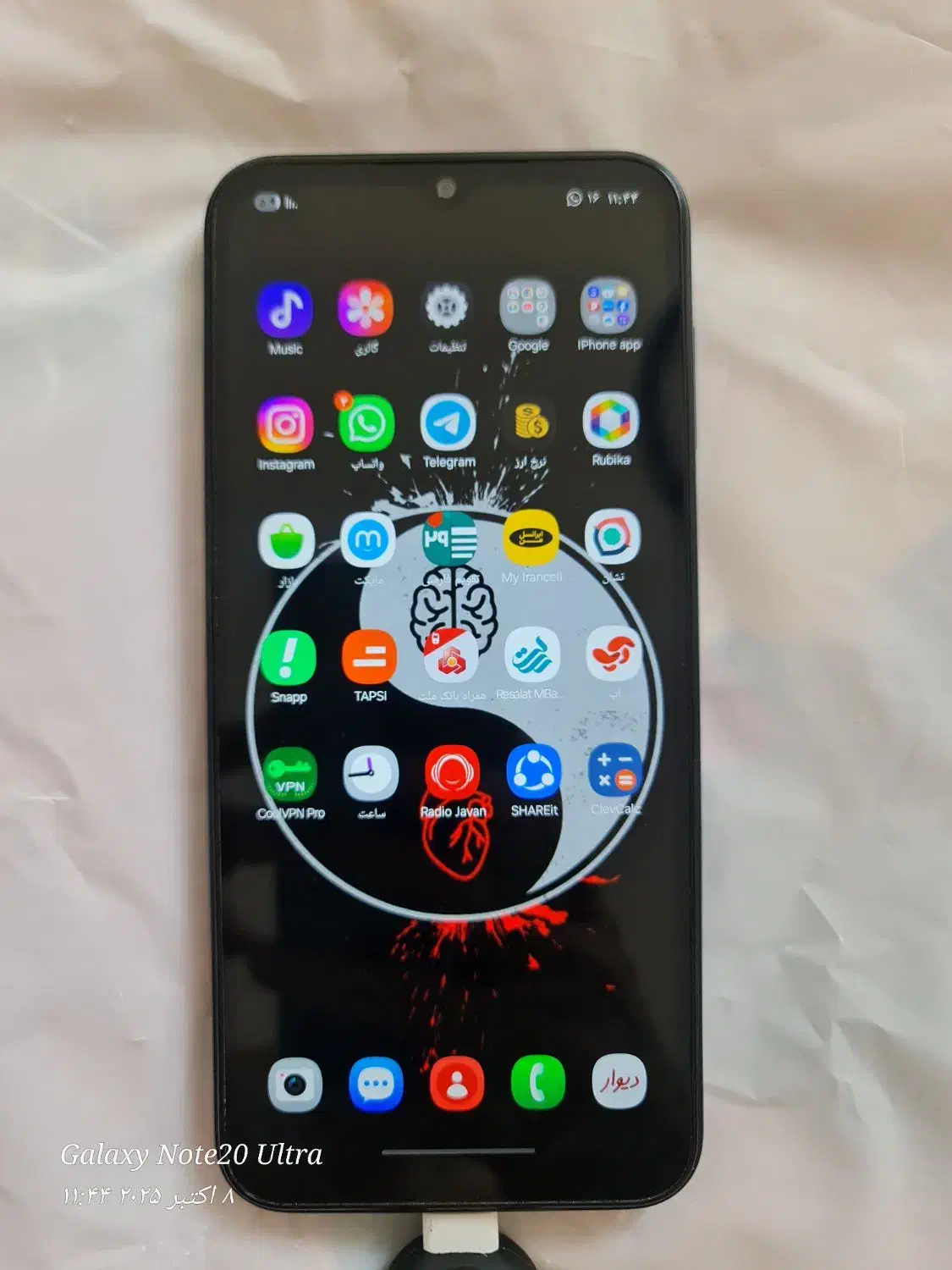 Samsung a14سامسونگ آ۱۴|موبایل|تهران, شکوفه (عبدل آباد)|دیوار